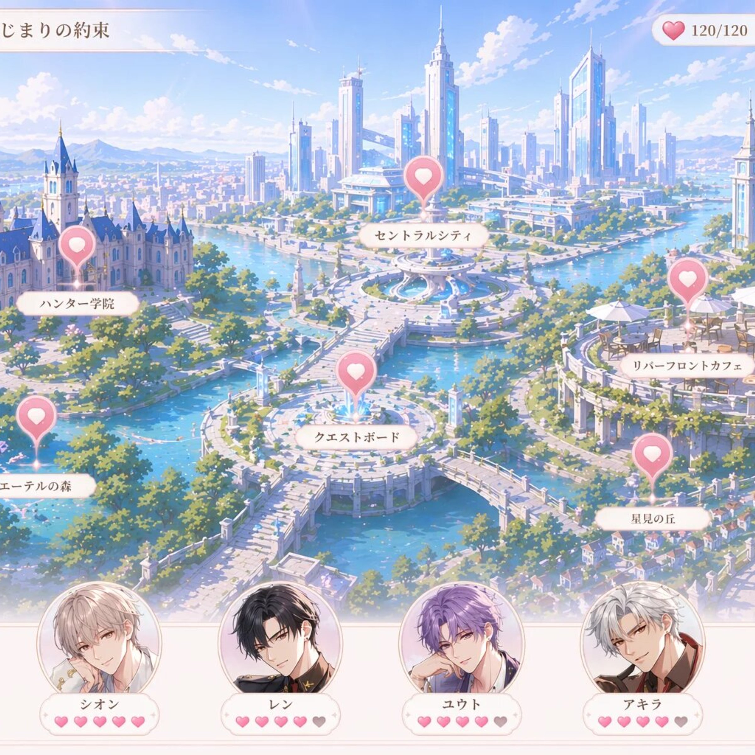 Love 14