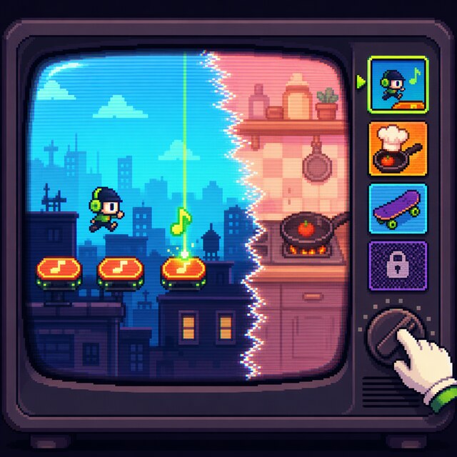 Showcase 01